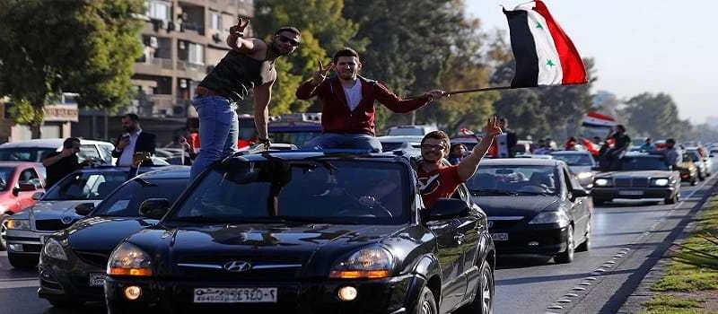 Πύρινη ρομφαία από τους τρεις Πατριάρχες κατά όσων επιτέθηκαν στην Συρία: Ο Θεός είναι μαζί μας. Υποταχθείτε!